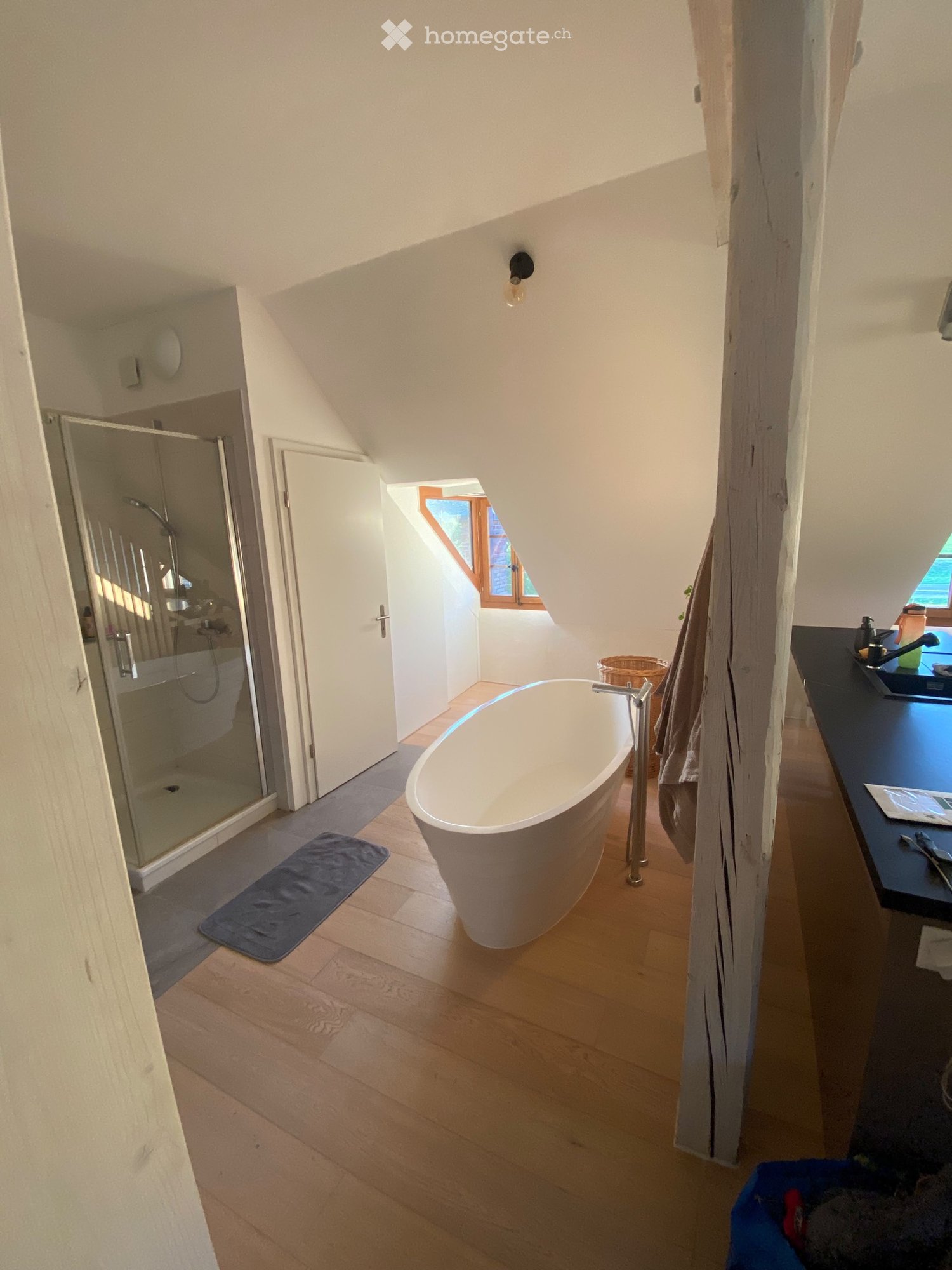 1 room apartment, photo 4 of 5