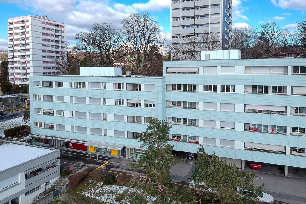 4 rooms apartment
