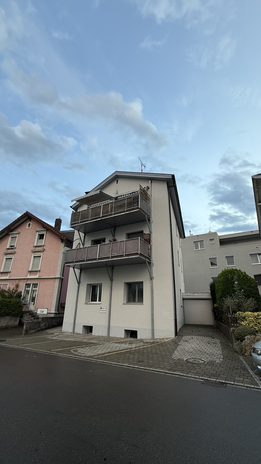 Appartamento di 3 ½ locali