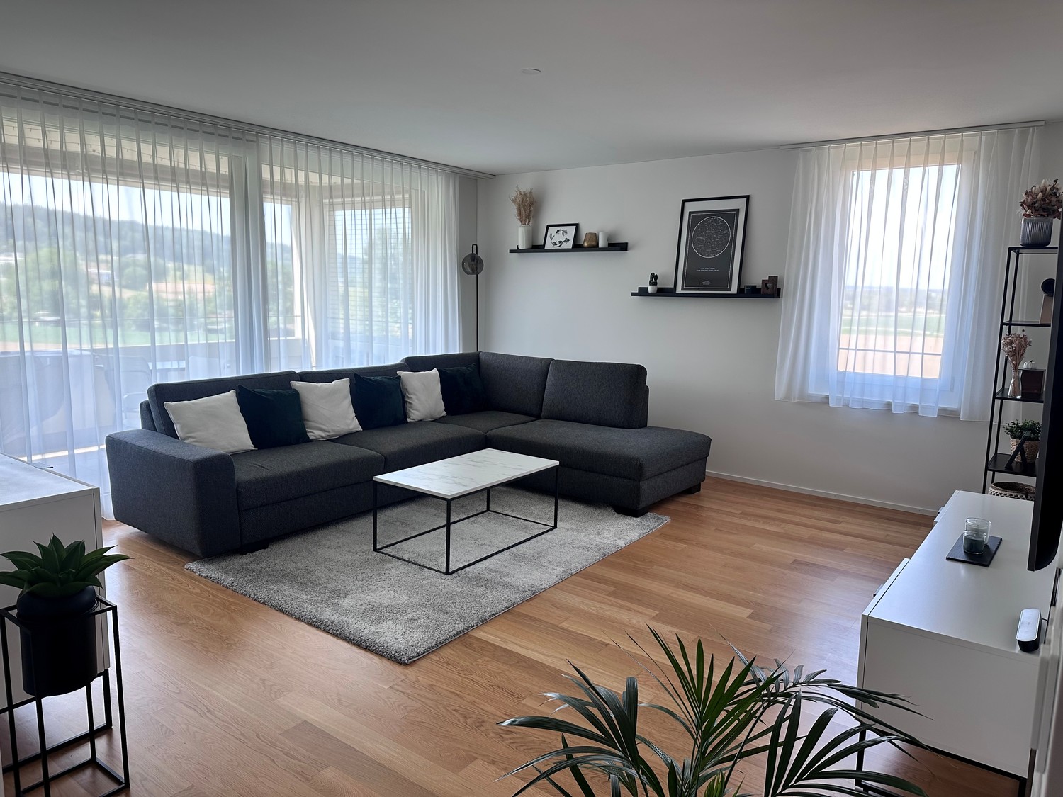 3 ½ rooms apartment