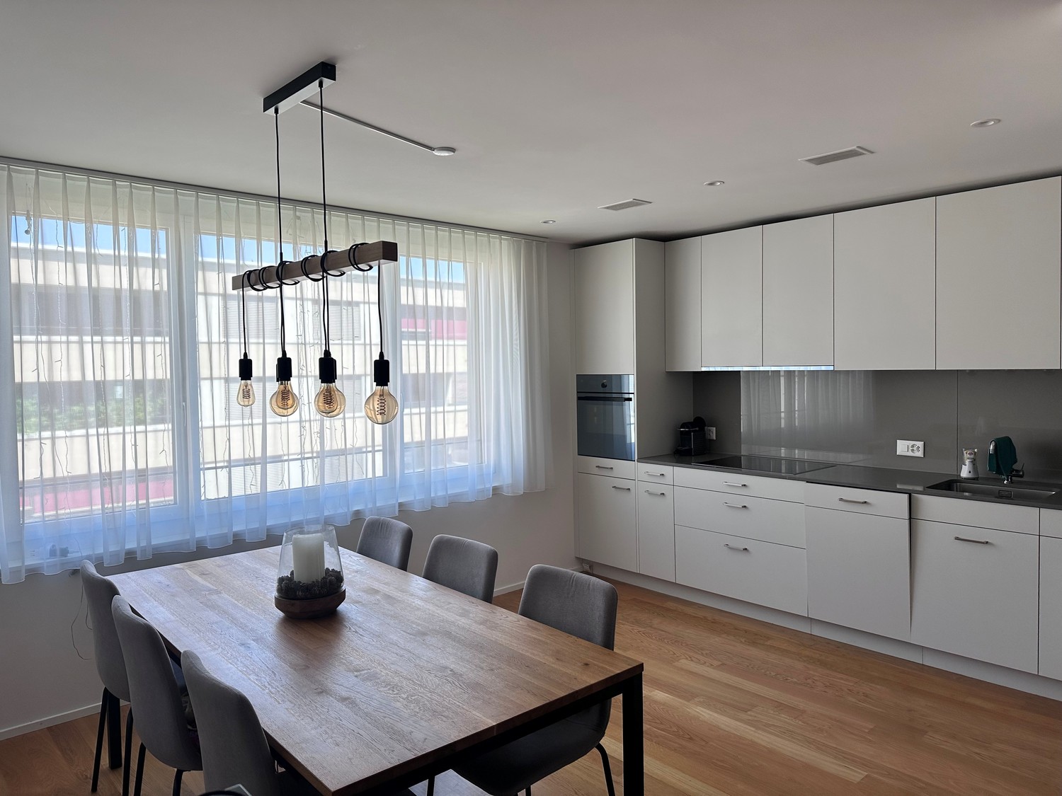 3 ½ rooms apartment