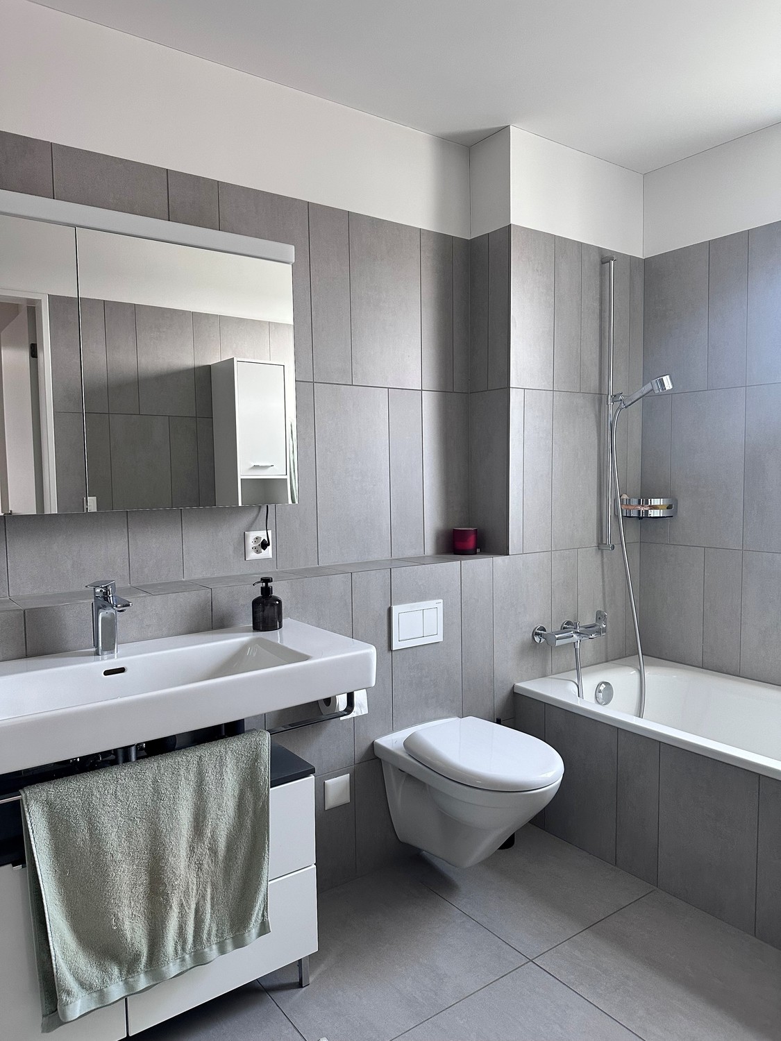 3 ½ rooms apartment
