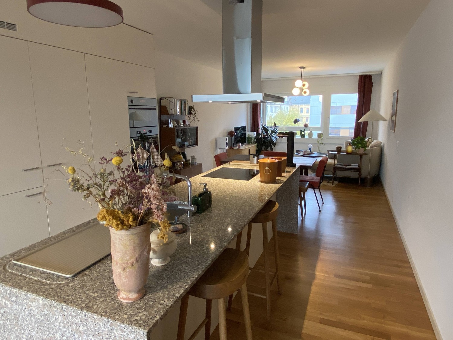 3 ½ rooms apartment, photo 2 of 7
