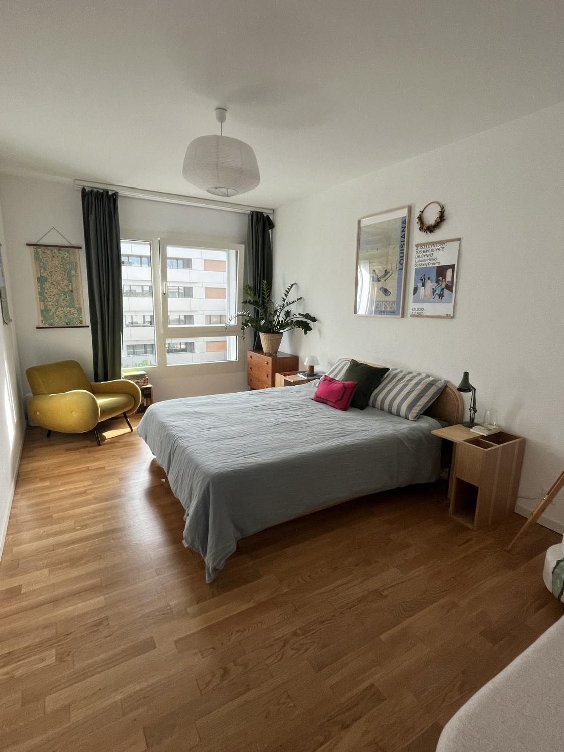 3 ½ rooms apartment, photo 4 of 7
