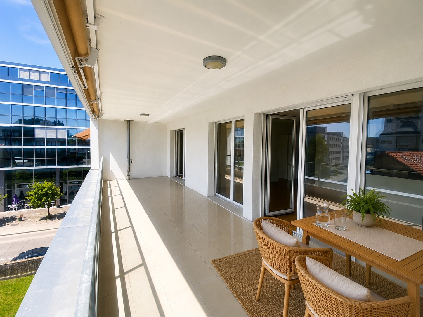 2 ½ rooms apartment