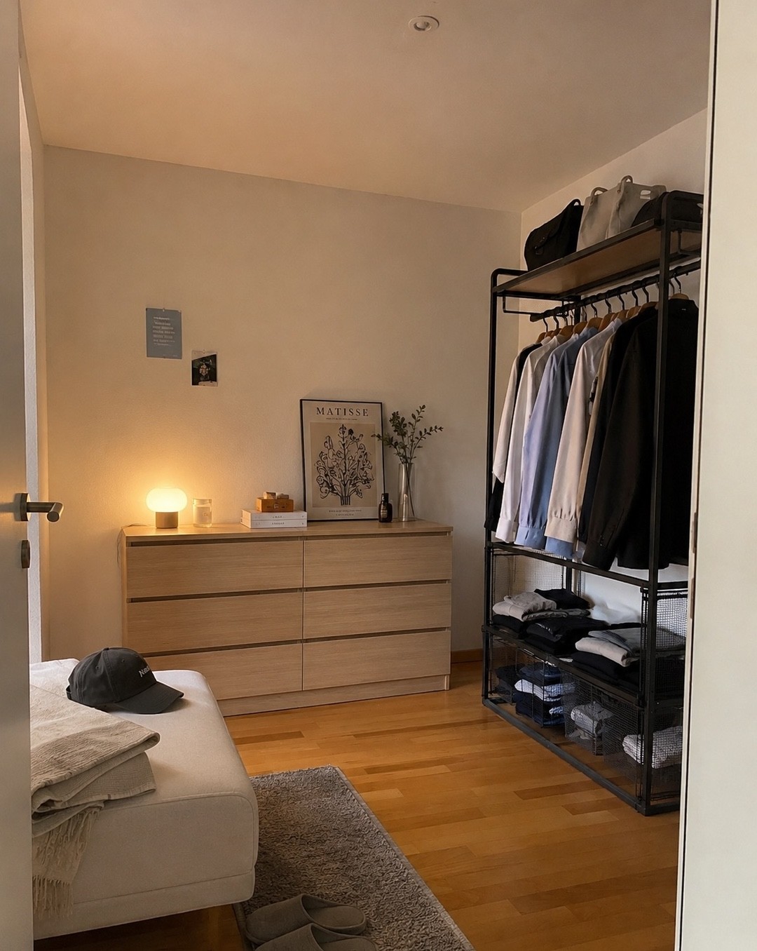 2 ½ rooms apartment