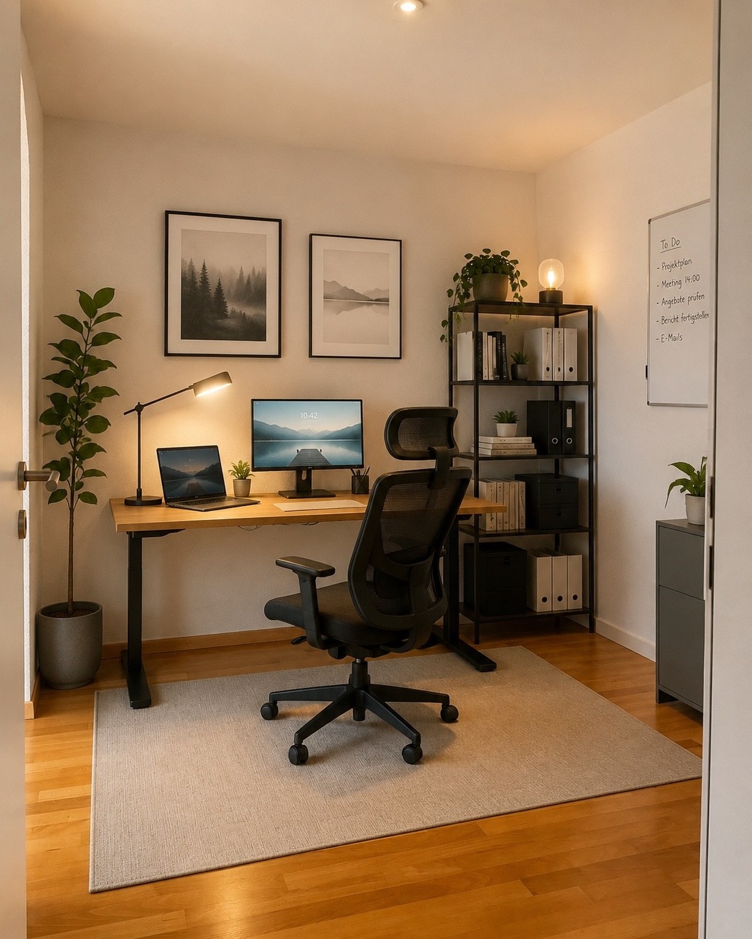 2 ½ rooms apartment
