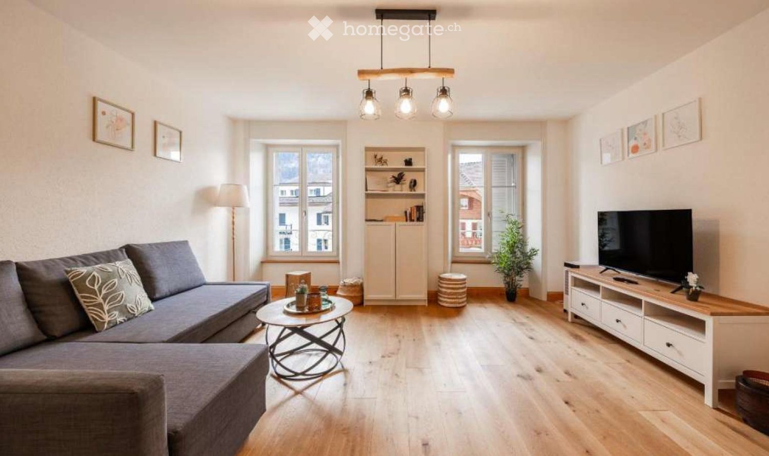 2 ½ rooms apartment