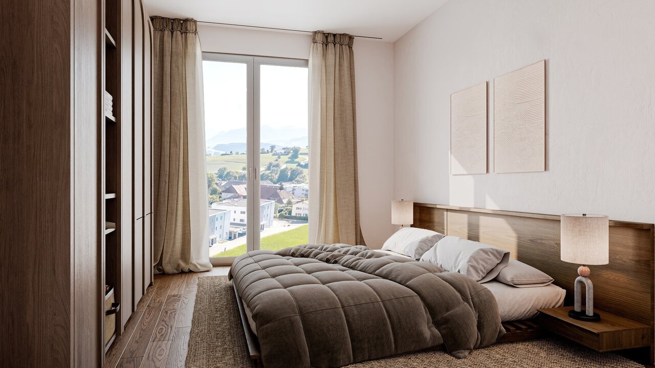 3 ½ rooms apartment