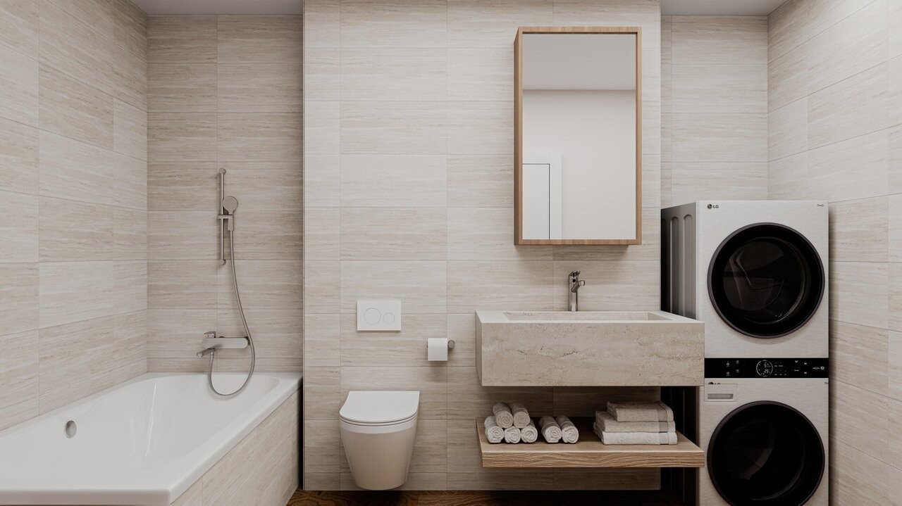 3 ½ rooms apartment