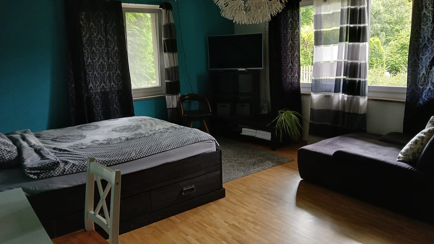 2 ½ rooms apartment