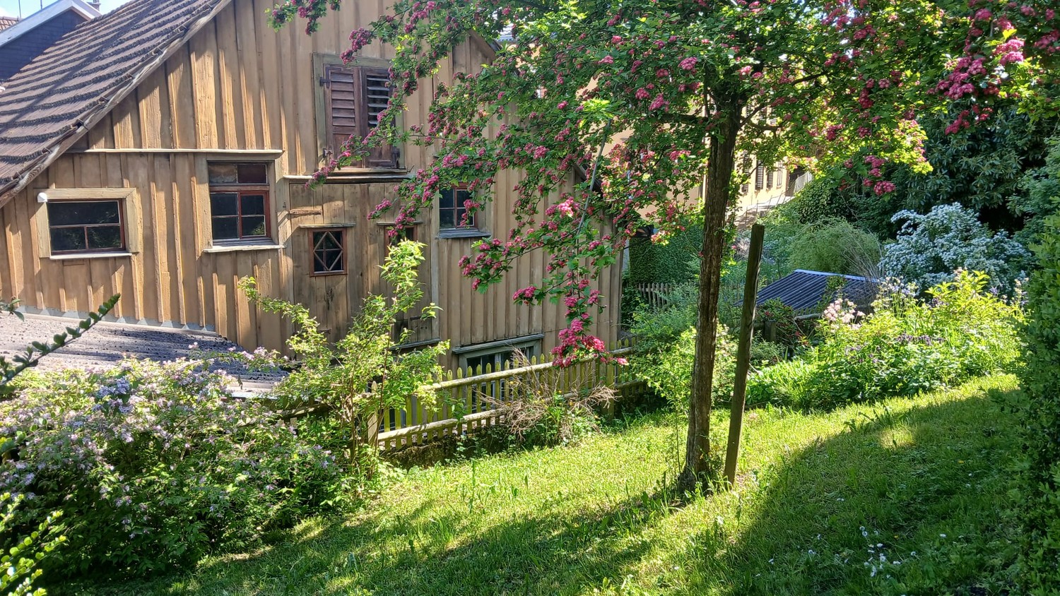 2 ½ rooms apartment