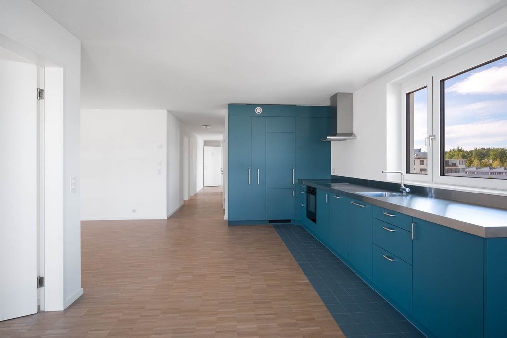 4 ½ rooms apartment