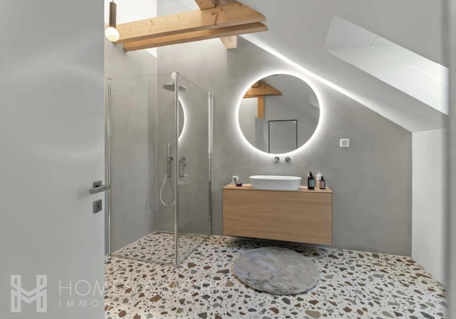5 ½ pièces duplex