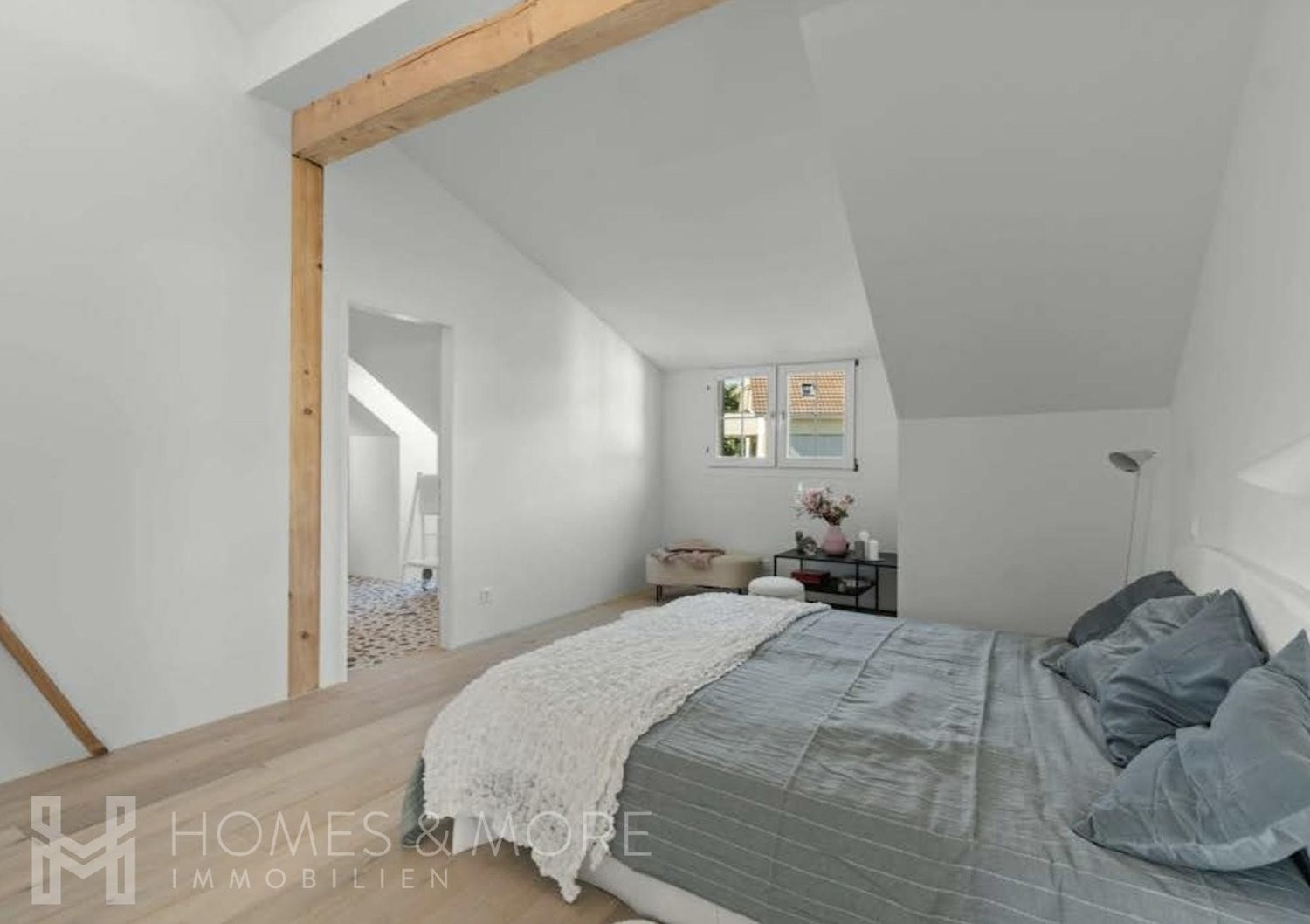 5 ½ pièces duplex