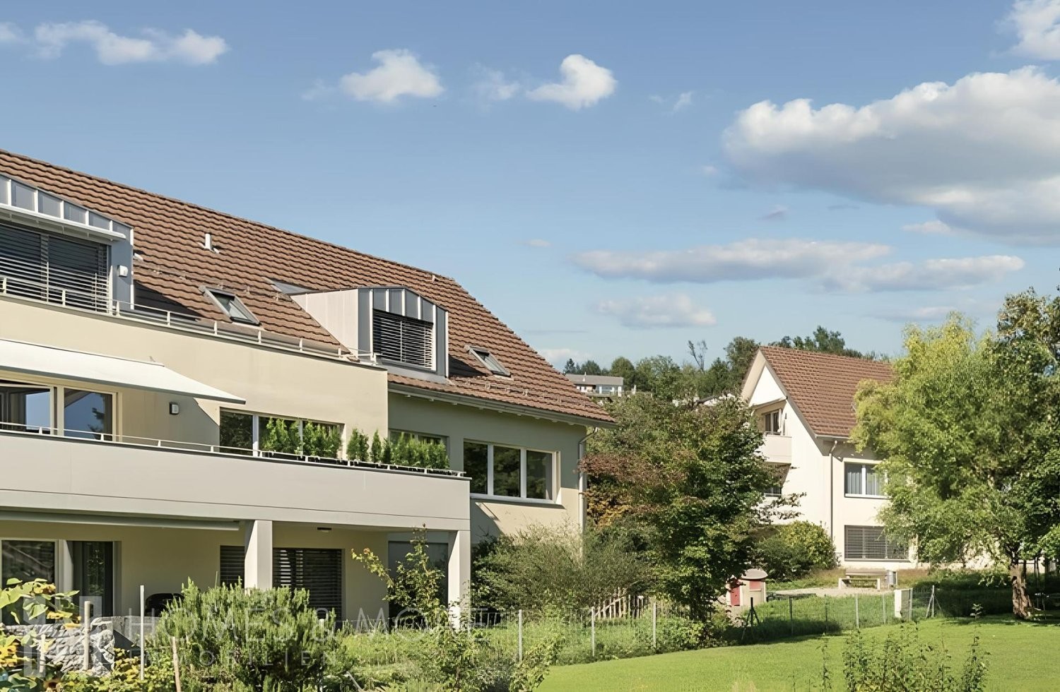 5 ½ pièces duplex