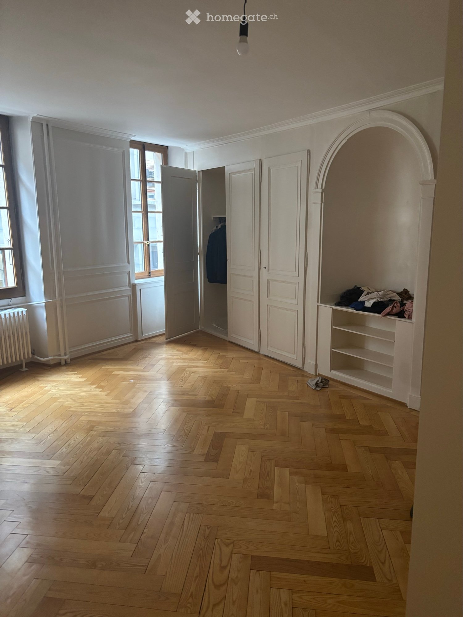 1-Zimmer-Wohnung