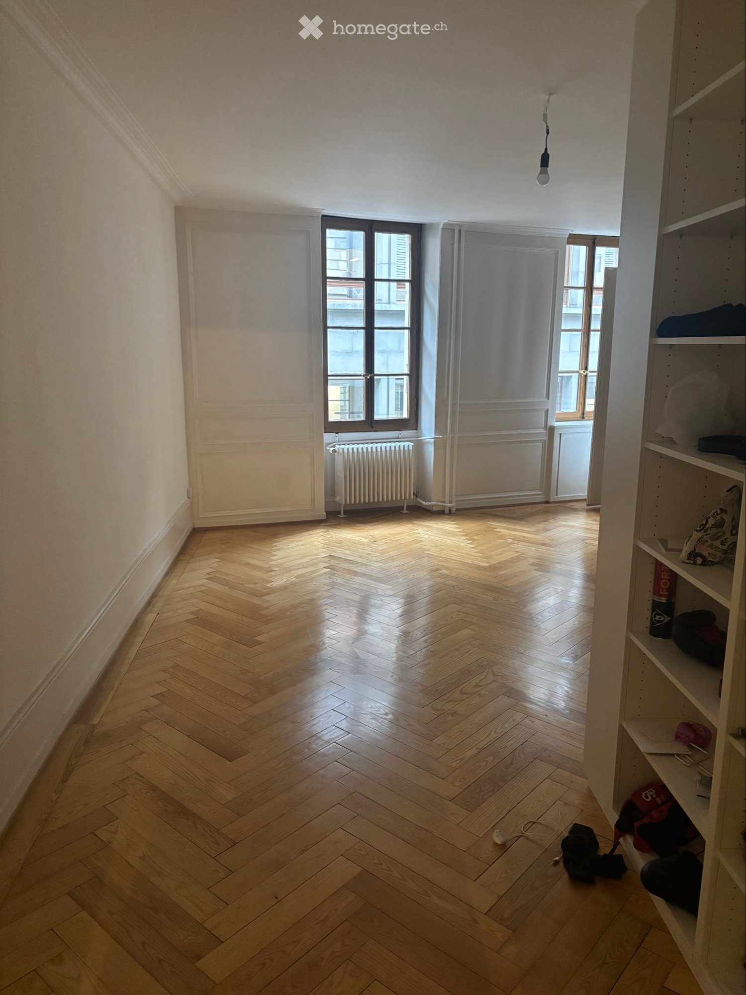 1-Zimmer-Wohnung