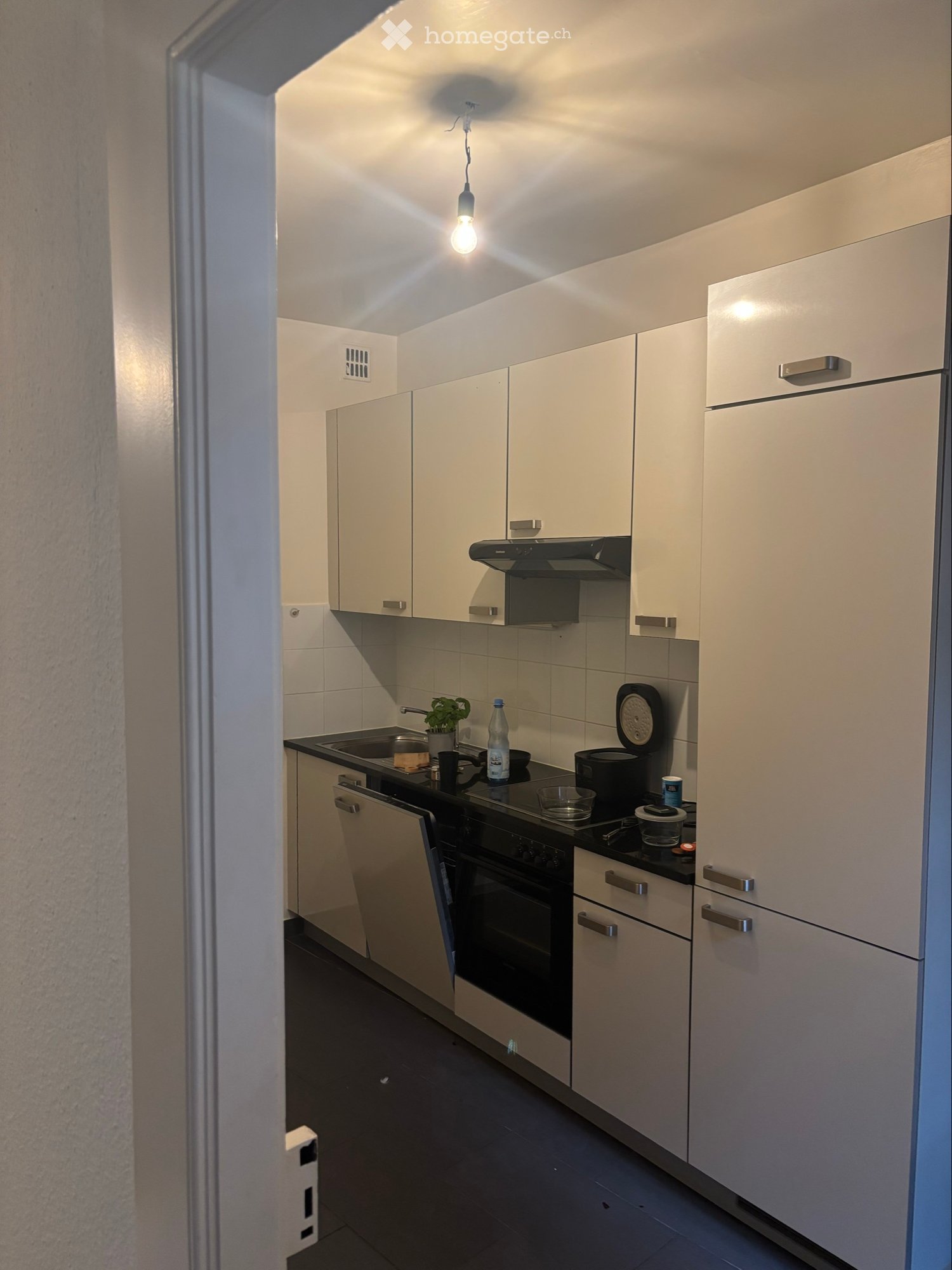 1-Zimmer-Wohnung