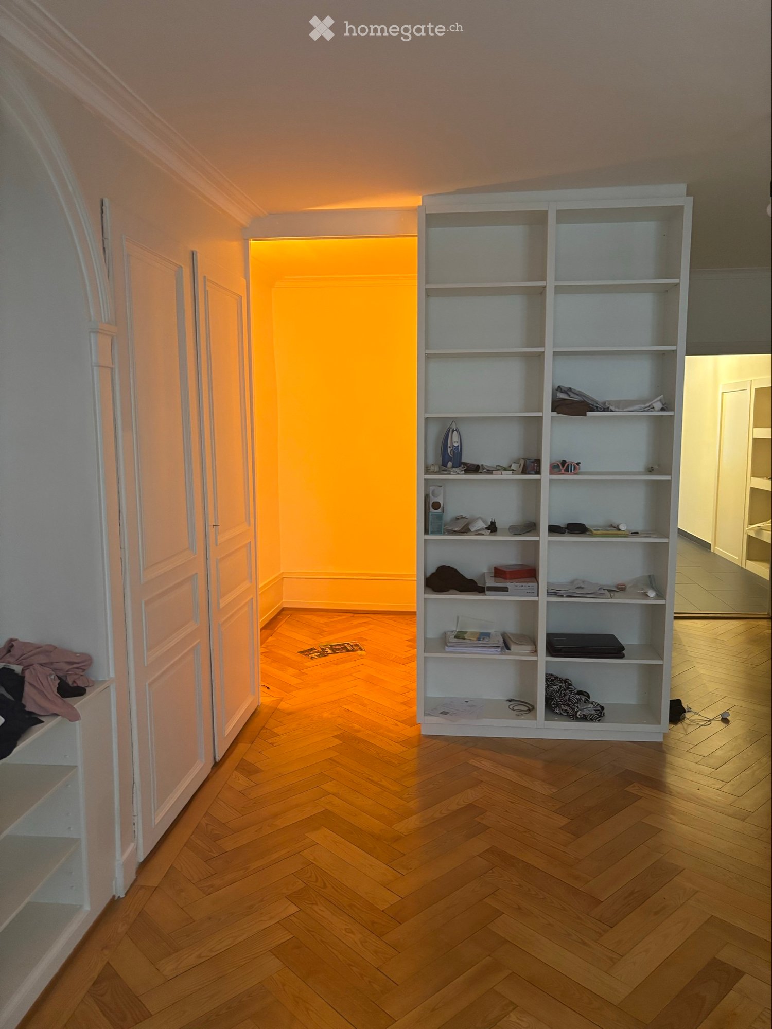 1-Zimmer-Wohnung