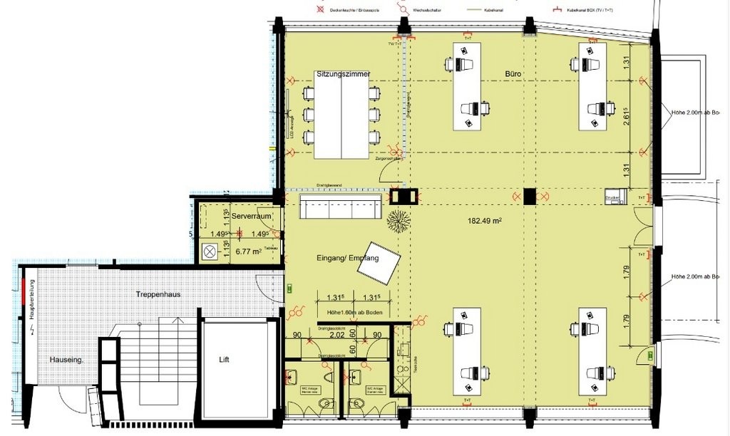 189m² office, photo 8 of 8
