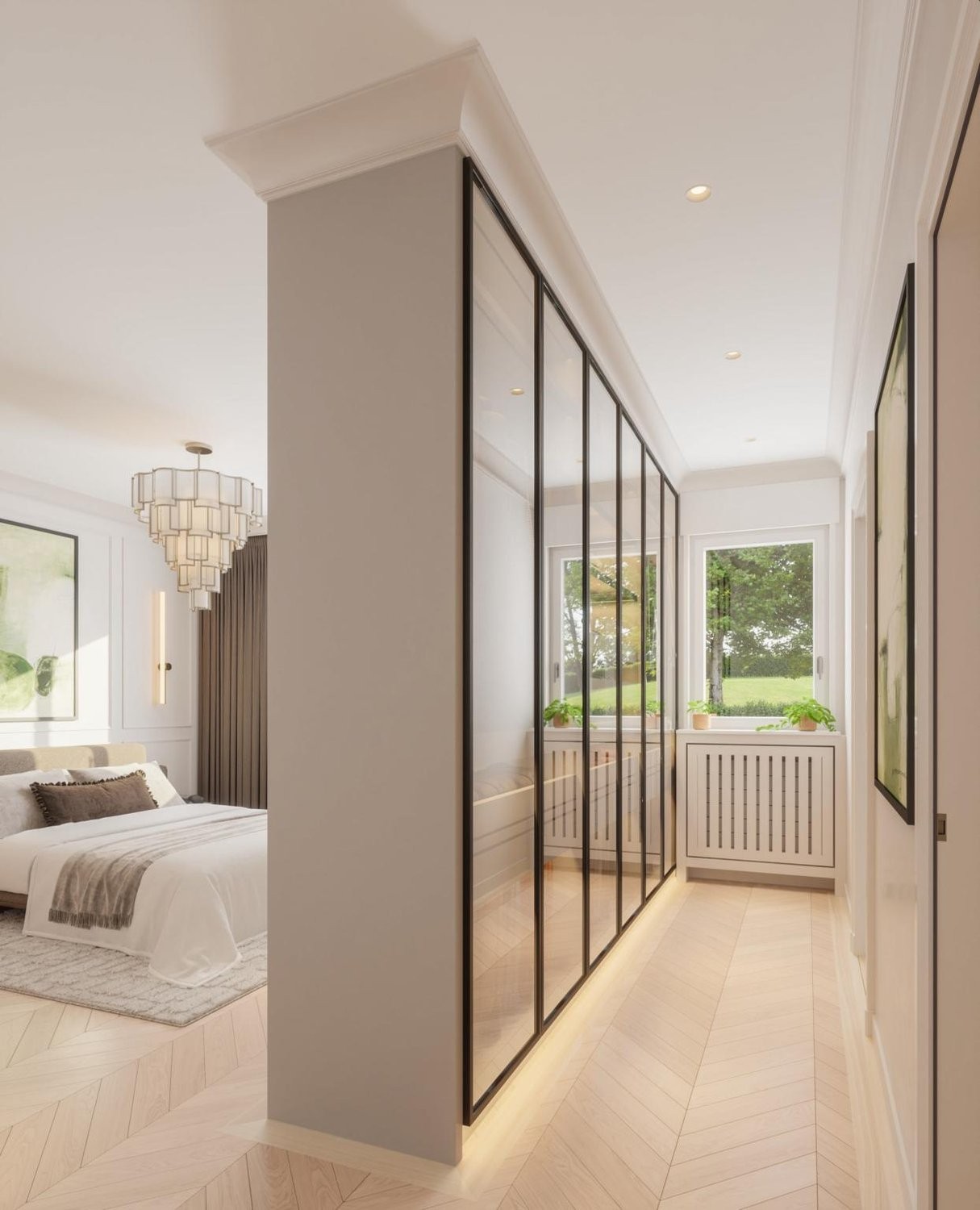 6 ½ rooms apartment