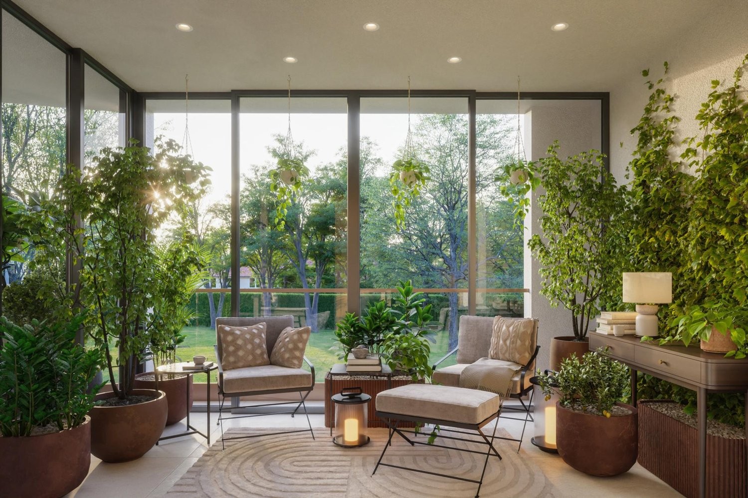 6 ½ rooms apartment
