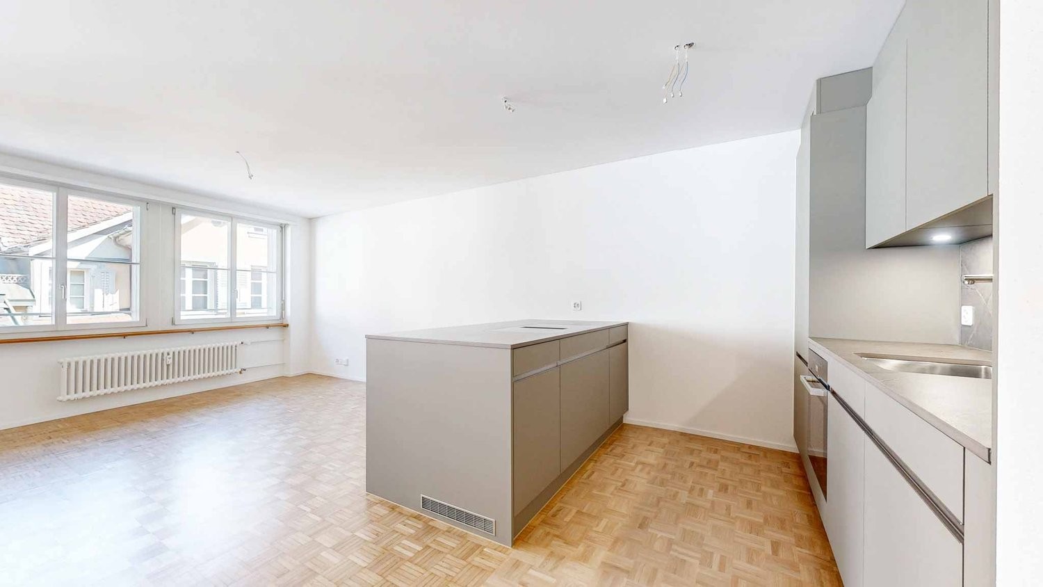 Appartamento di 3 ½ locali