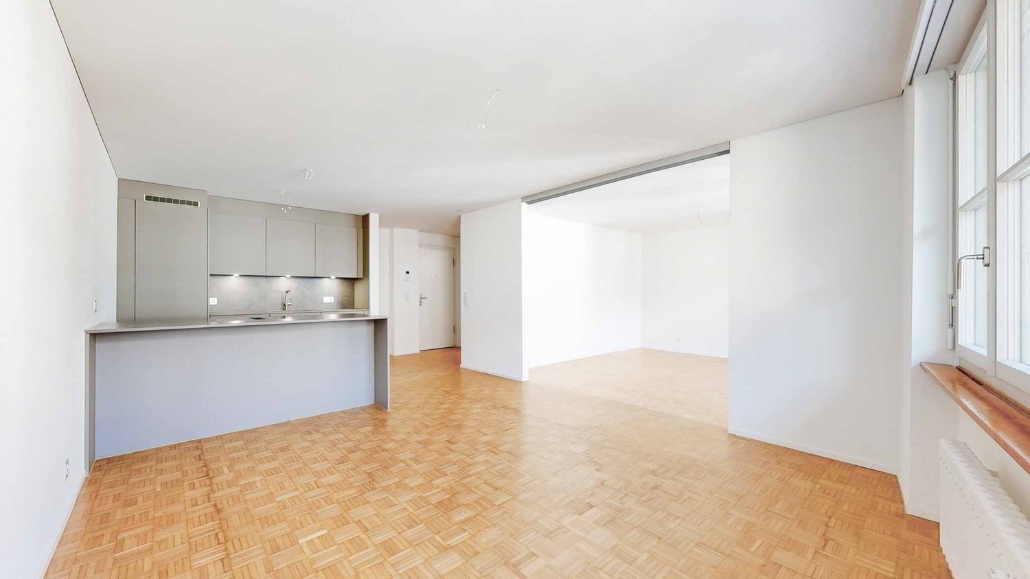 Appartamento di 3 ½ locali