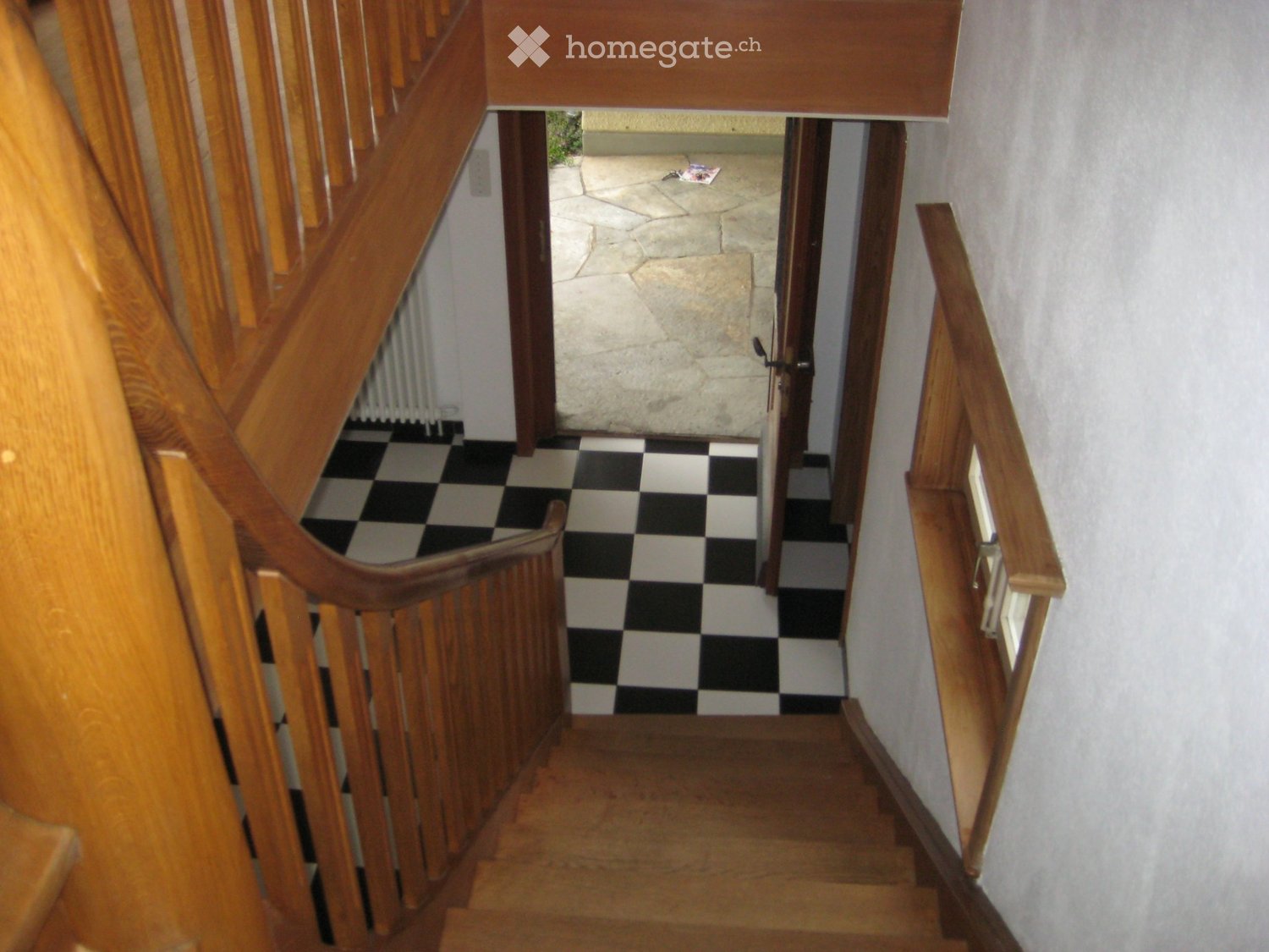 Maison individuelle de 4 ½ pièces