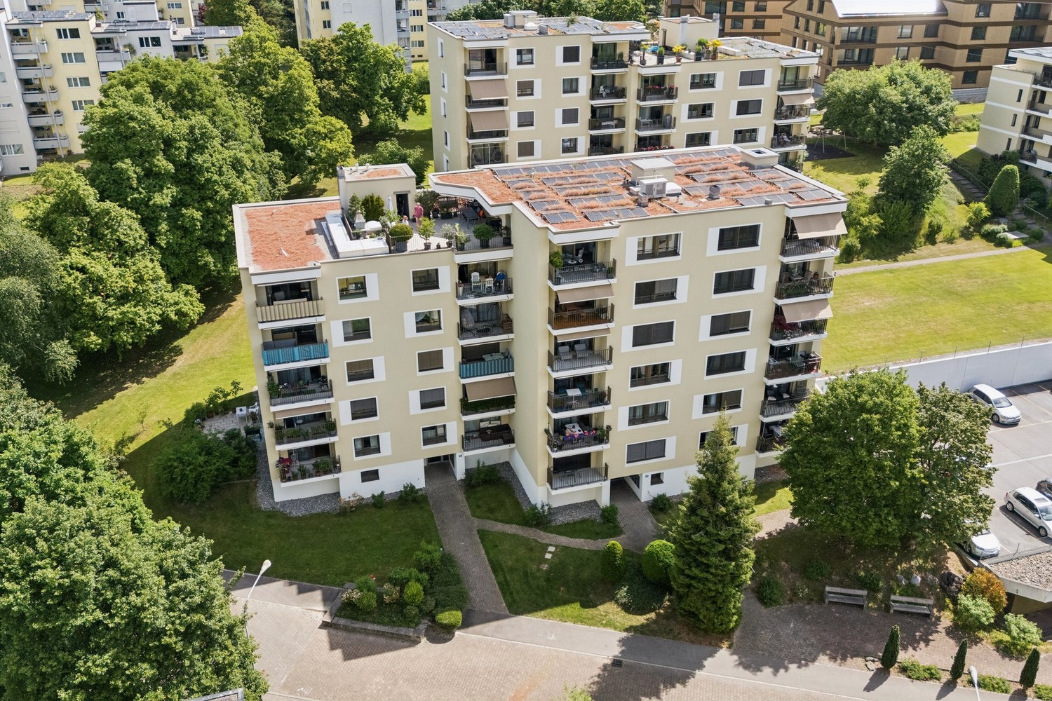 Appartamento di 4 ½ locali