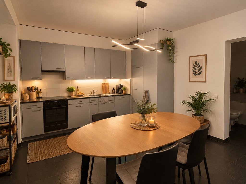 2 ½ rooms apartment