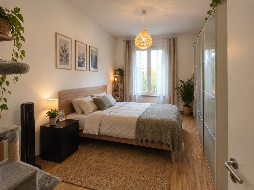 2 ½ rooms apartment