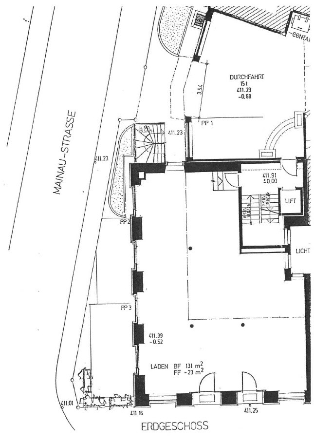 133m² shop, foto 2 di 10