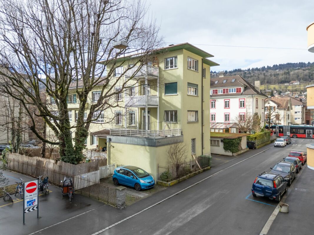 3 ½ room apartment