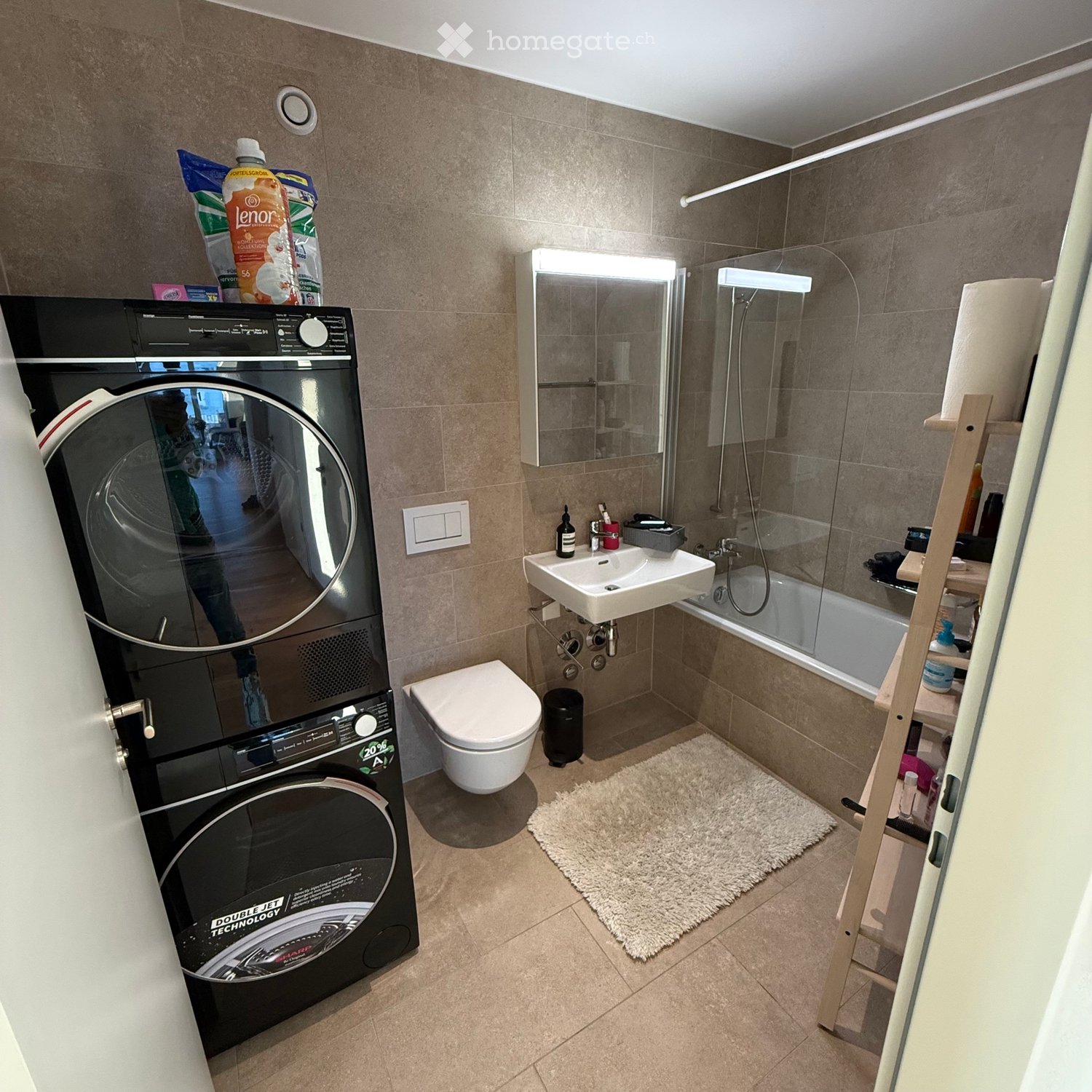 3-Zimmer-Wohnung