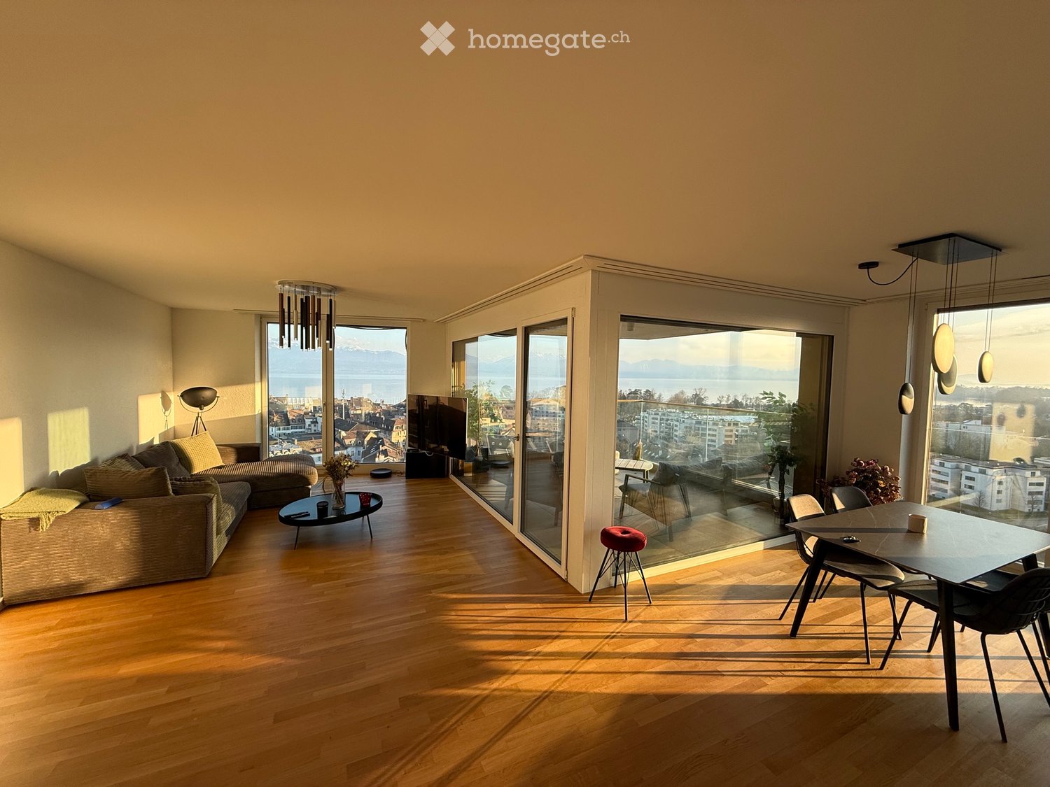 3-Zimmer-Wohnung