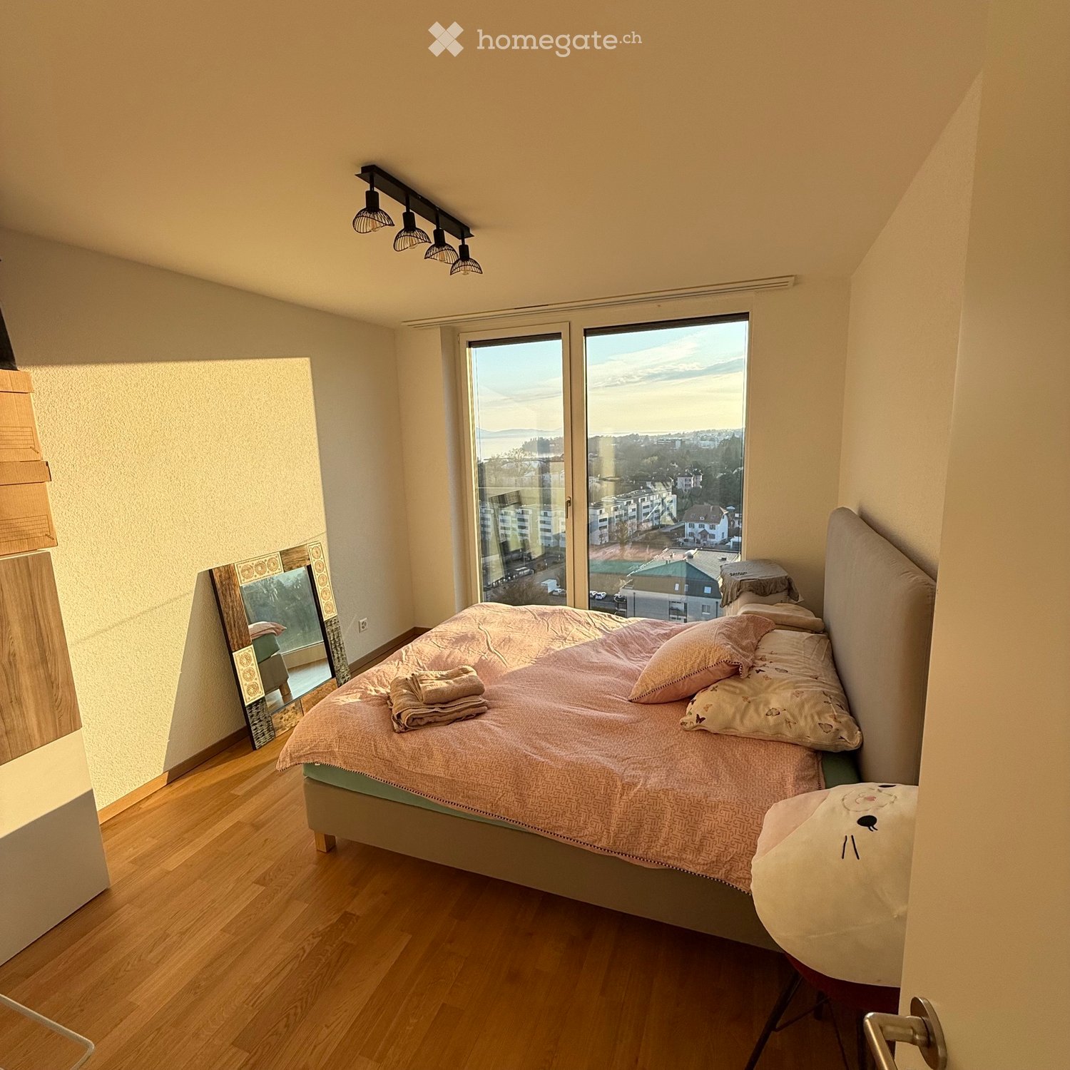 3-Zimmer-Wohnung