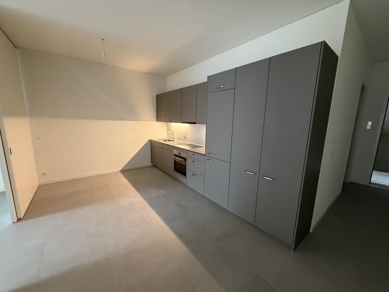 1 rooms apartment