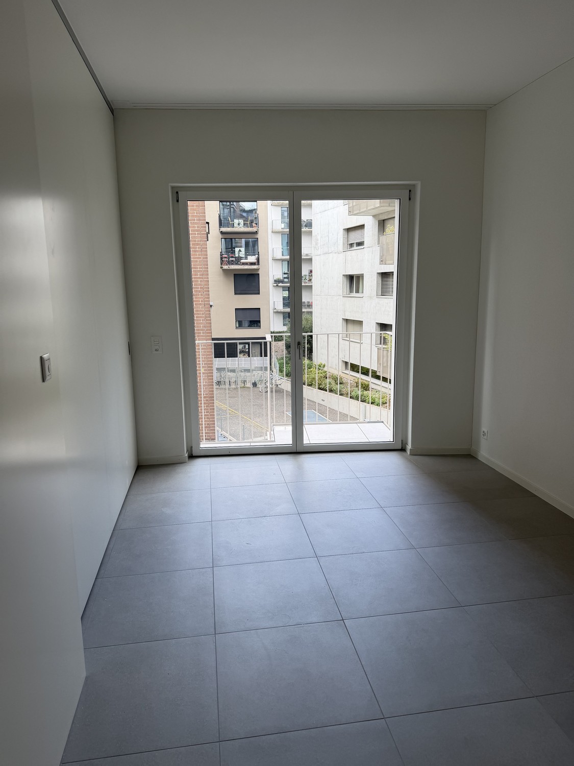 1 rooms apartment