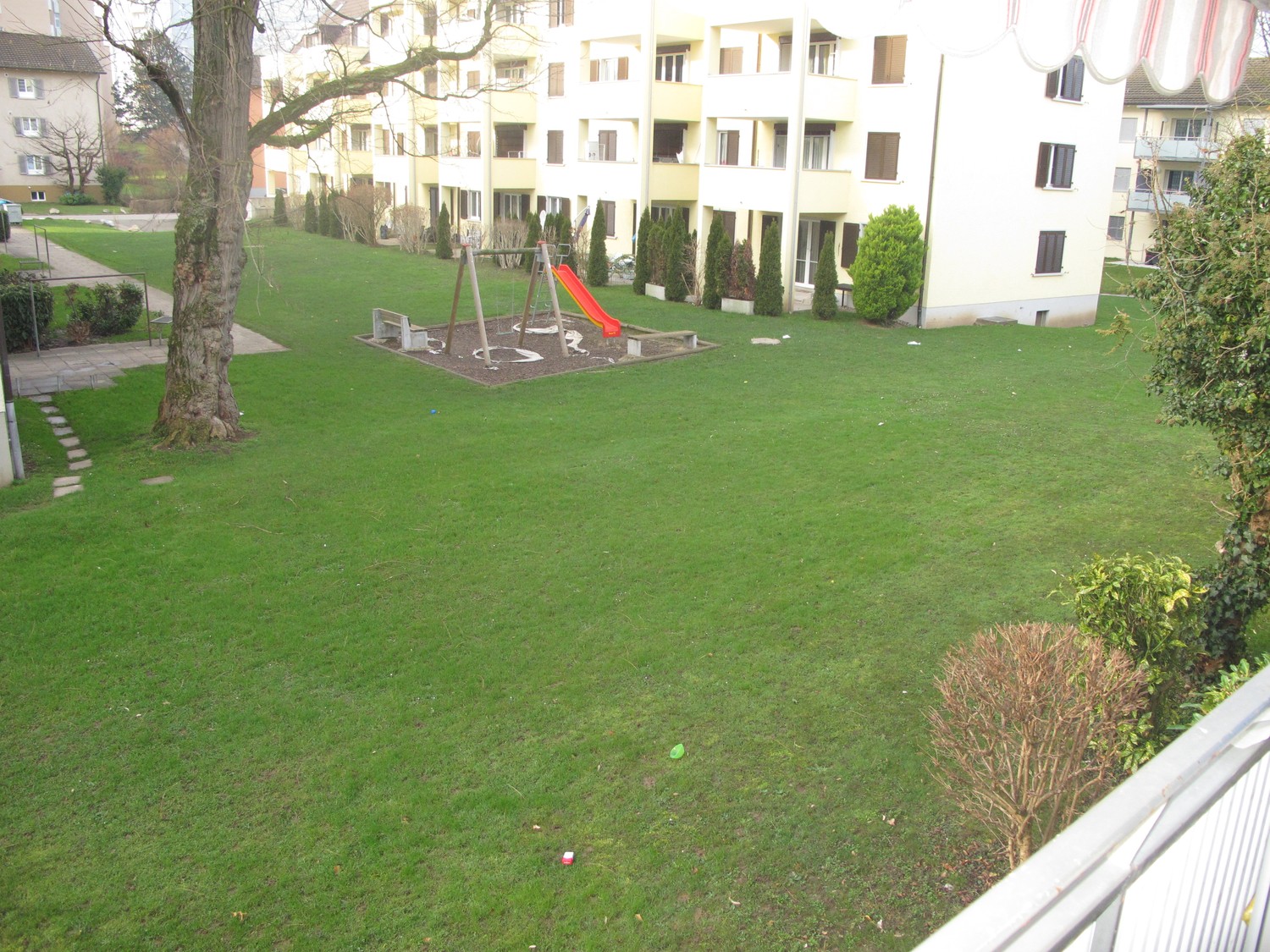 Appartamento di 2 ½ locali