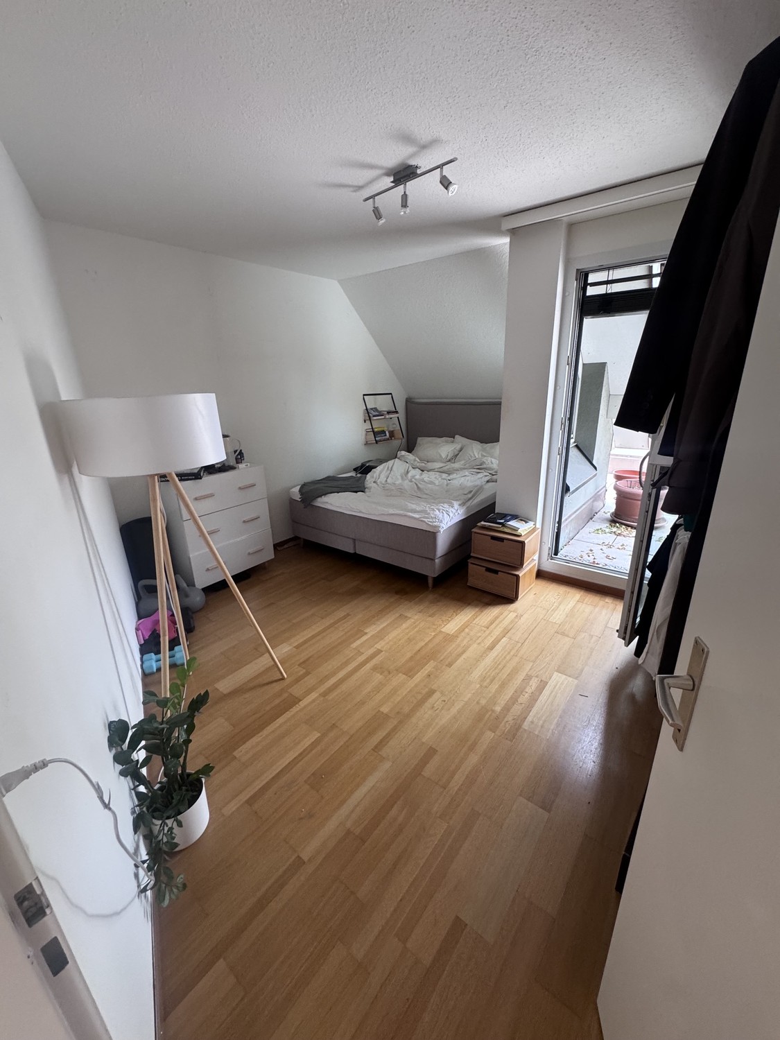 Zimmer in einer Wohngemeinschaft