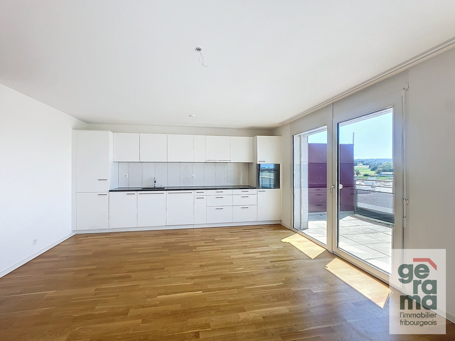 2 ½ rooms apartment