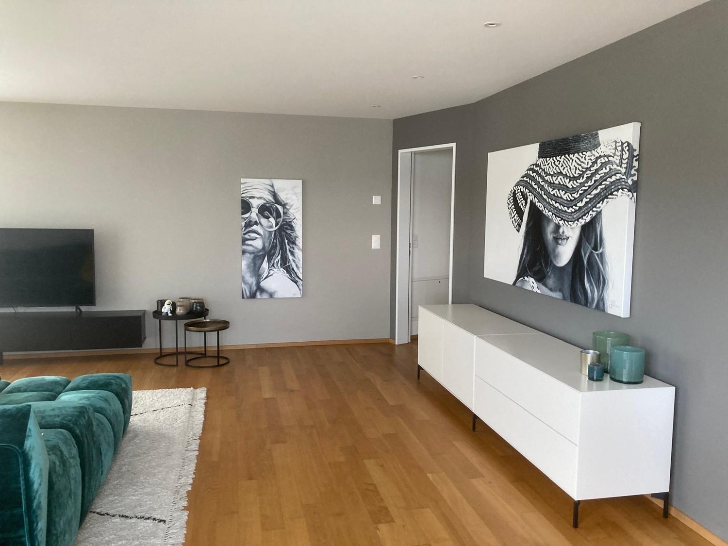3 ½ rooms apartment