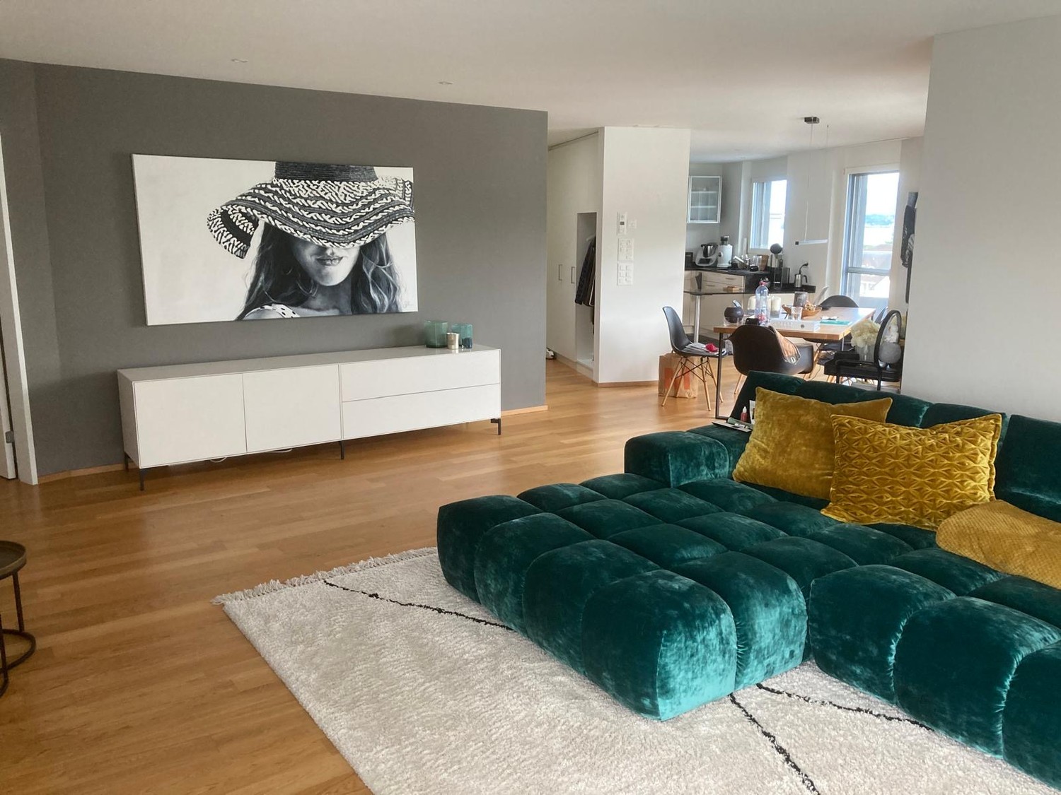 3 ½ rooms apartment