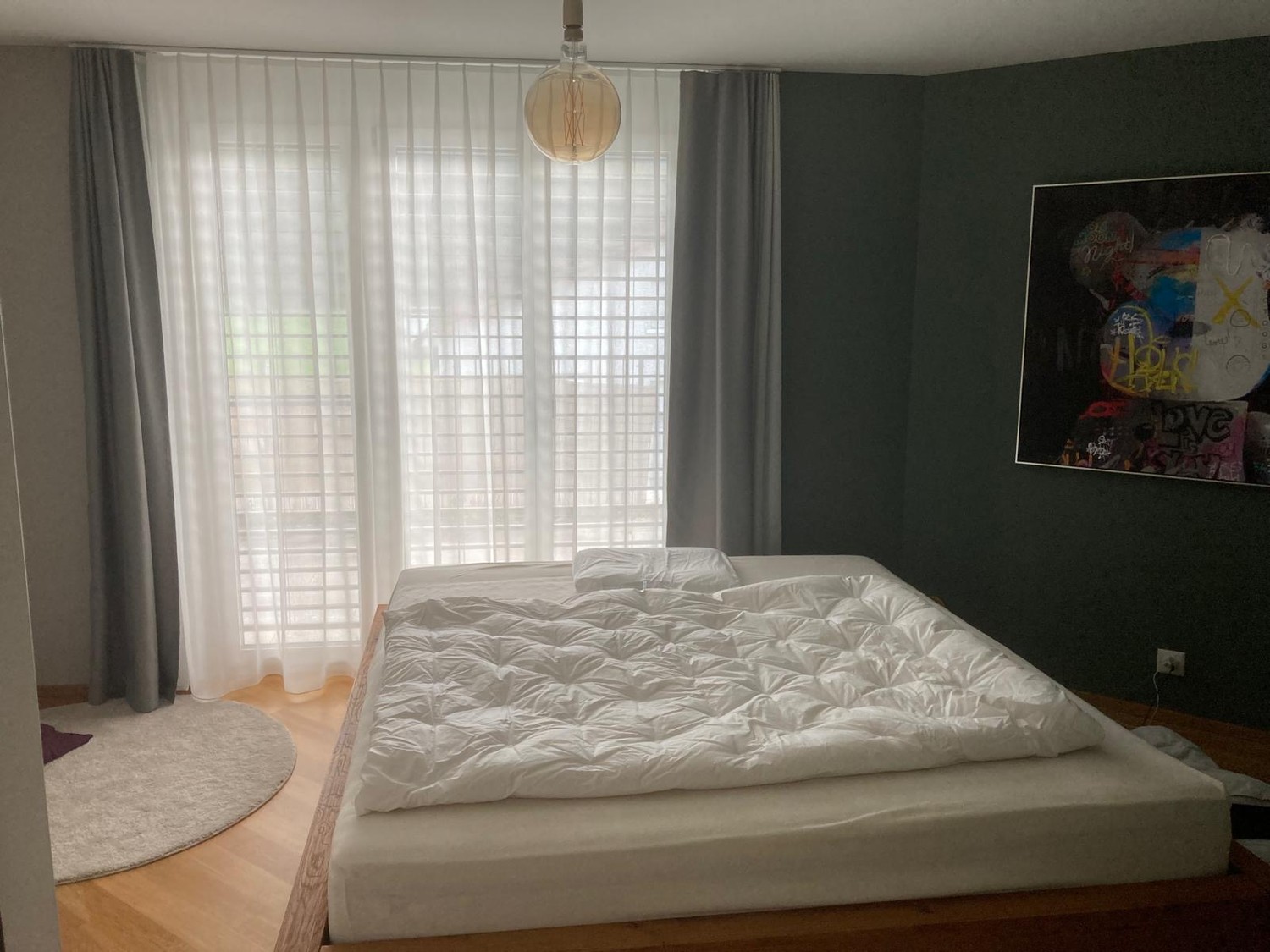 3 ½ rooms apartment
