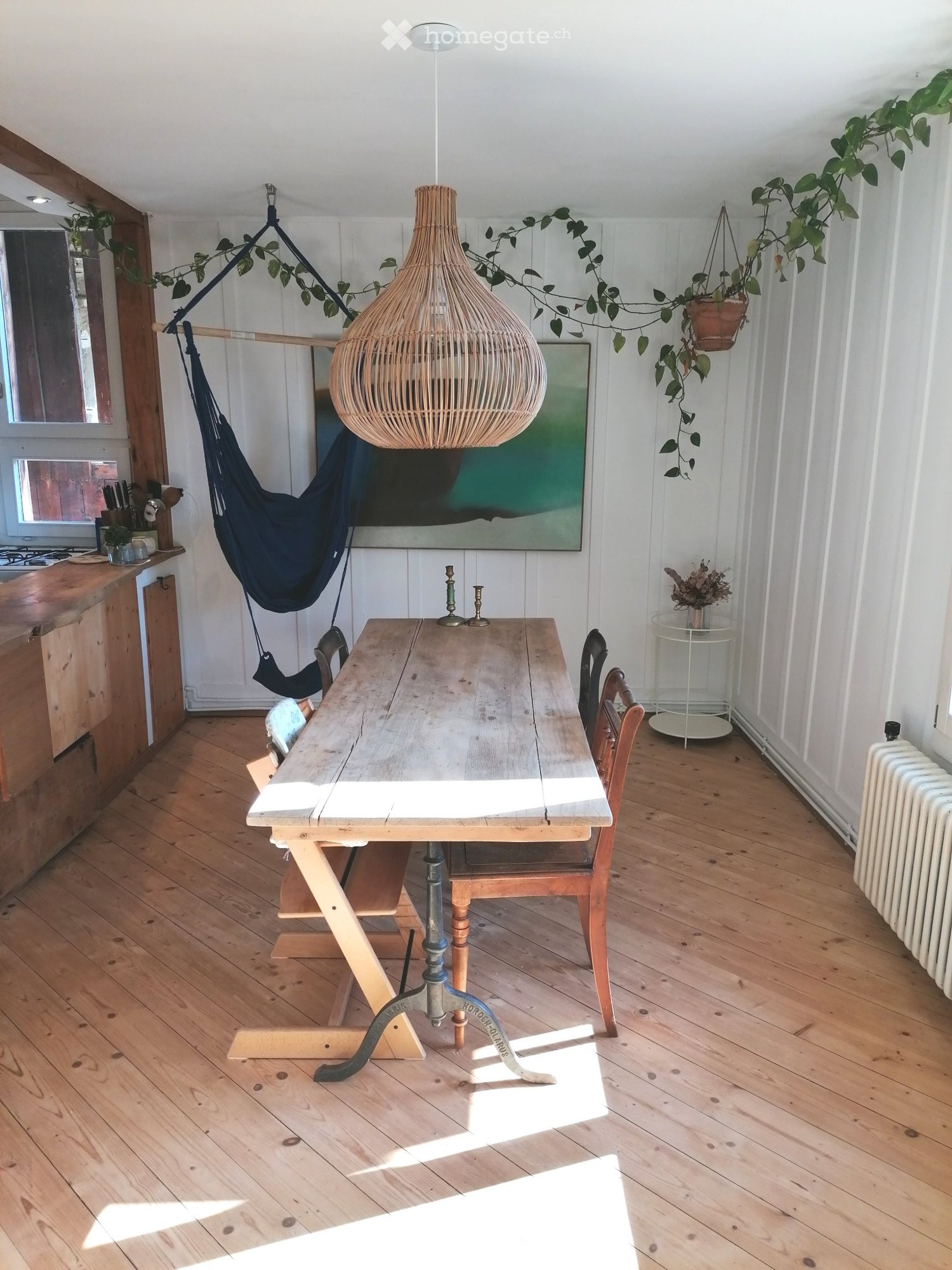5 ½ rooms apartment, photo 2 of 5