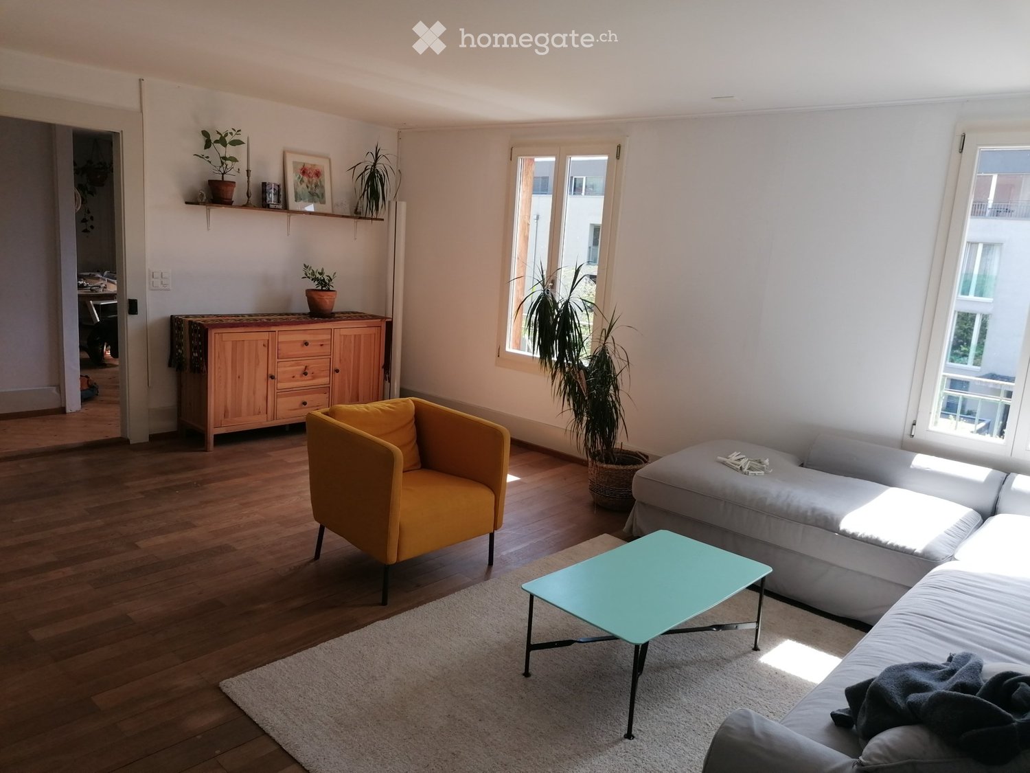 5 ½ rooms apartment, photo 3 of 5