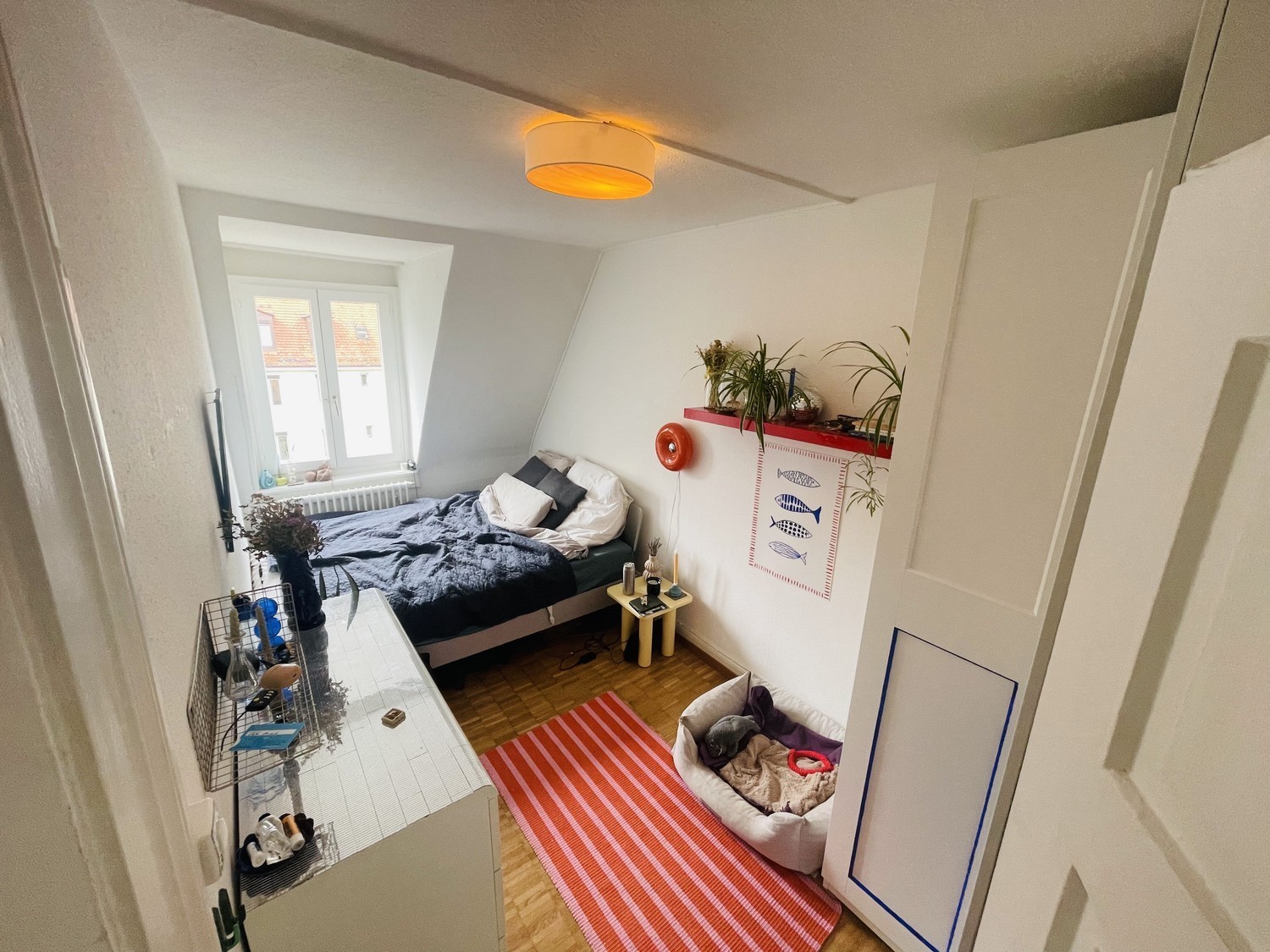 Room in a shared flat, photo 1 of 8