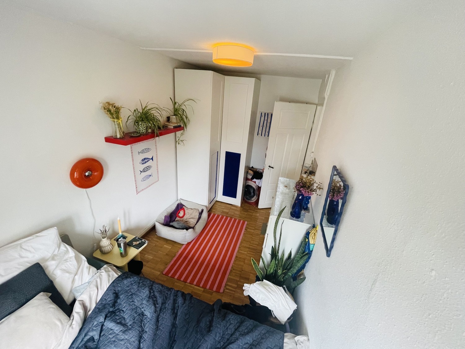 Room in a shared flat, photo 2 of 8